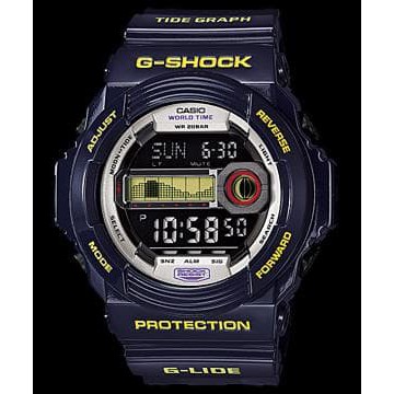 Casio G-Shock Original Pria Glx-150B-6