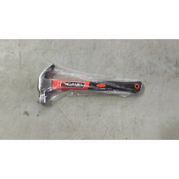 Palu kambing 8 Oz gagang fiber Camel claw hammer 8 Oz gagang fiber