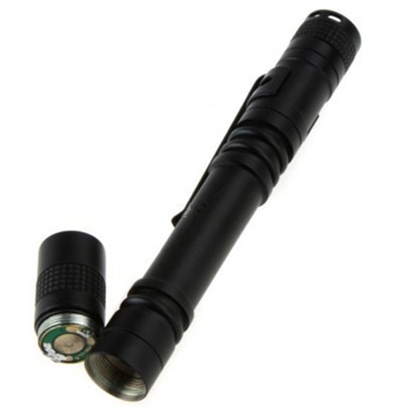 Senter LED CREE Q5 600 Lumens Waterproof