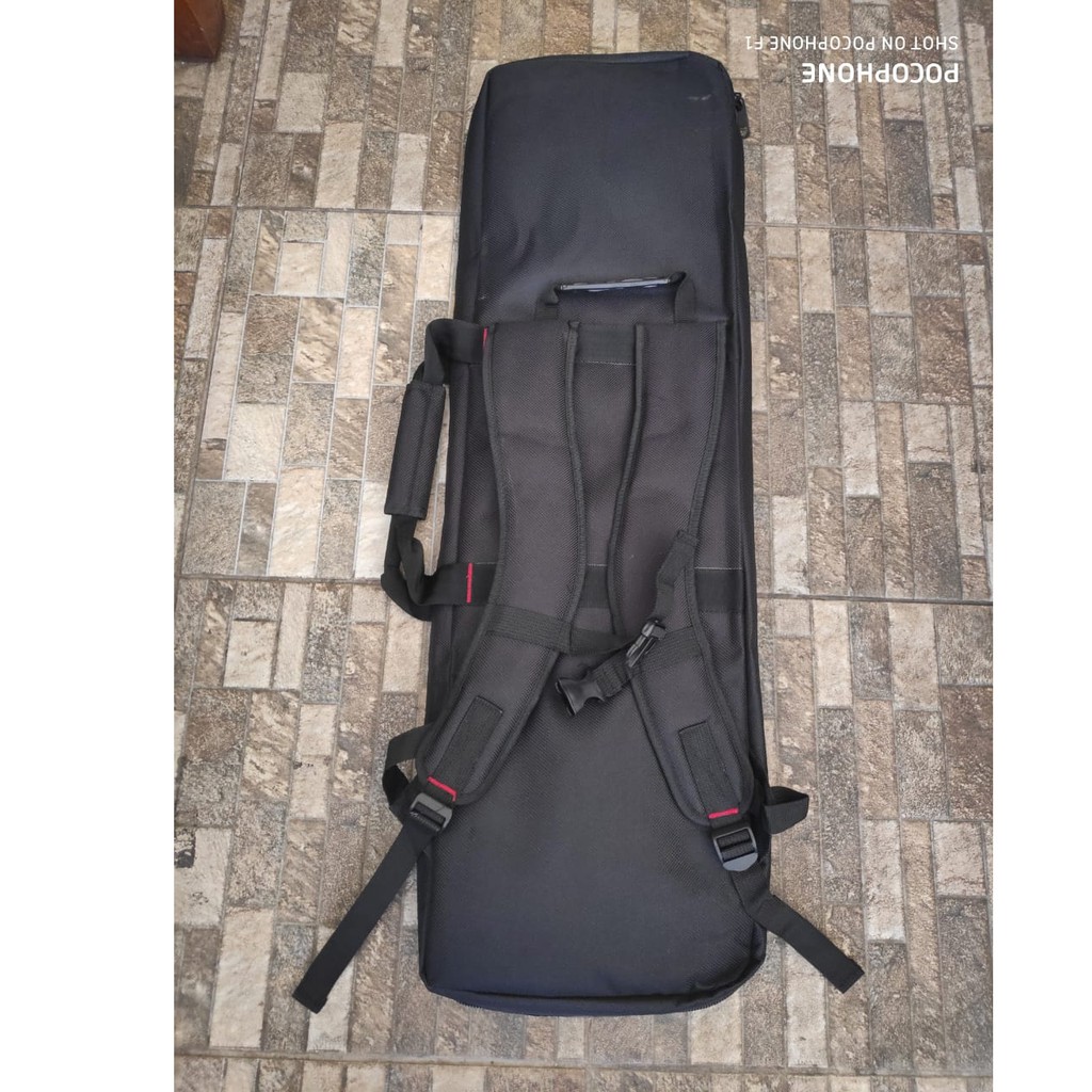 Gun Bag Panjang 90cm Tas Senjata Senapan Tas BRIMOB Airsoft Gunbag