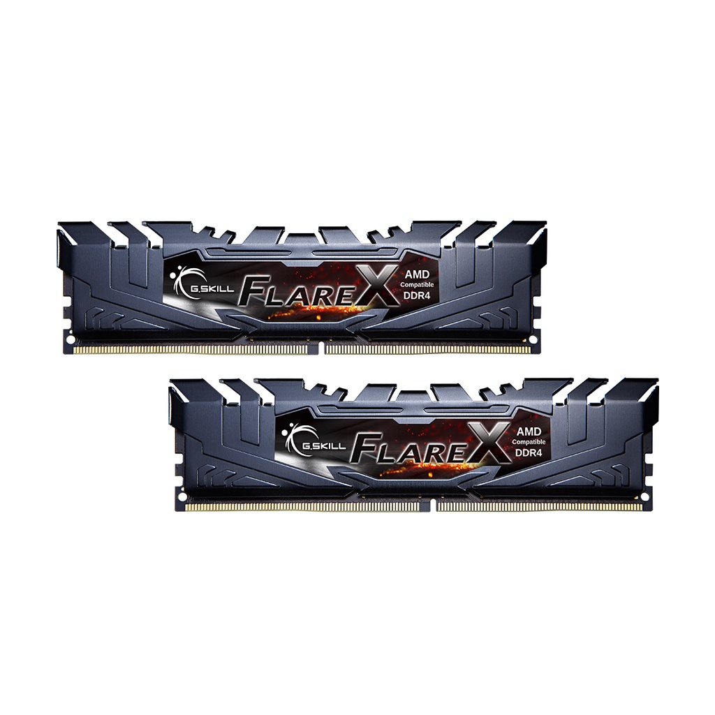 RAM G-SKILL FLARE X 16GB KIT 3200 (2x8GB) Gskill ddr4 pc 3200mhz