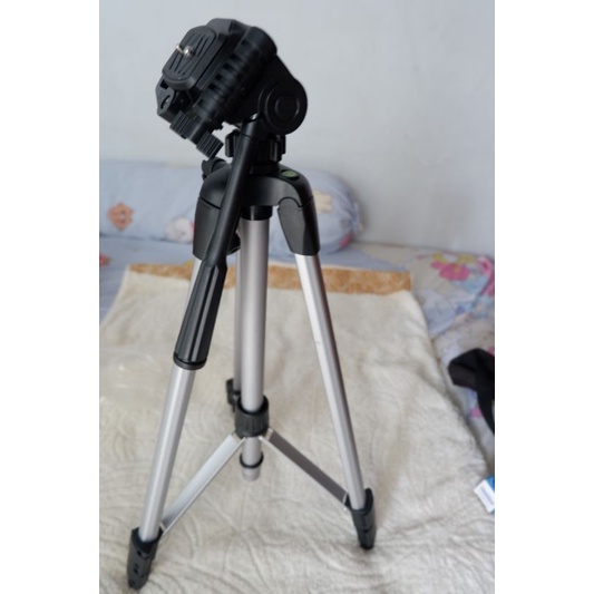 Tripod excell