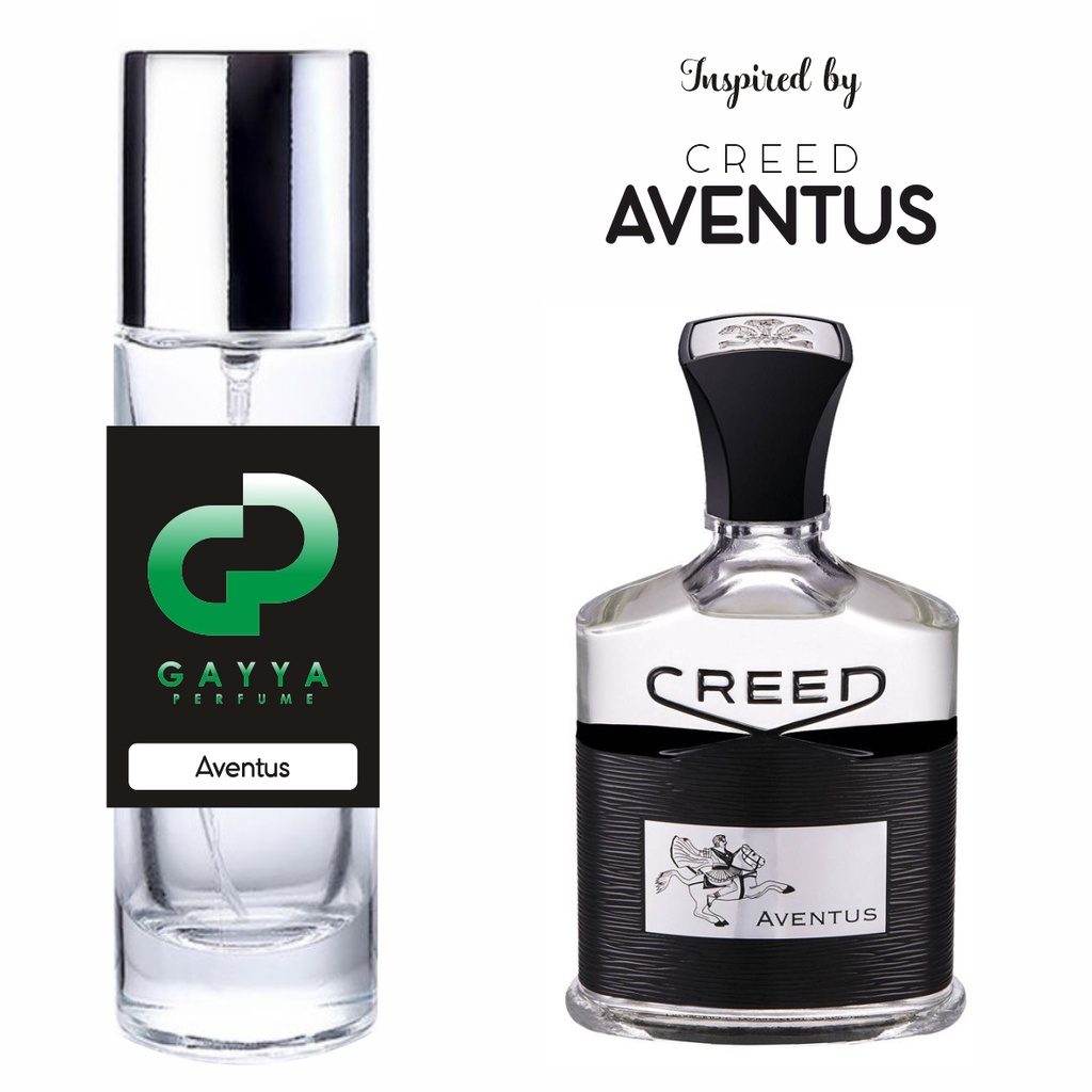 Jual Parfum Refill CREED AVENTUS 30ml Shopee Indonesia