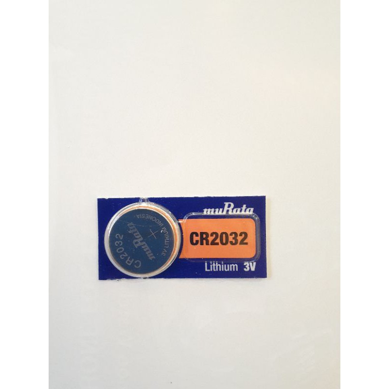 BATERAI JAM SONY/MURATA CR2032 ORIGINAL MOVE JAPAN