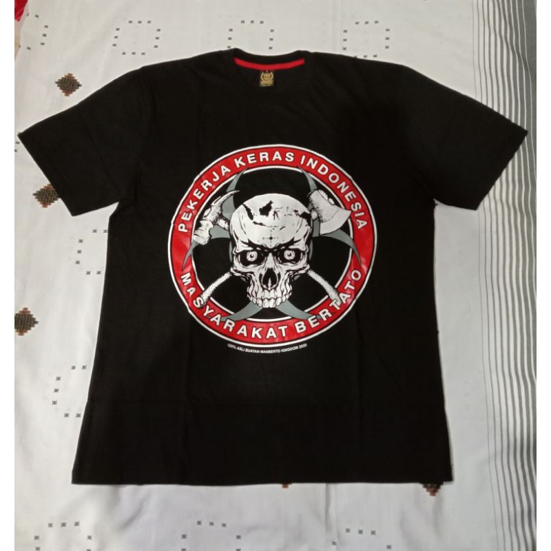 kaos masberto original