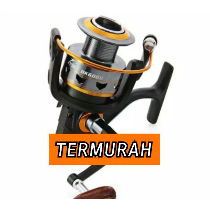 Reel Pancing DK11BB - 6000 Fishing Spinning Reel 11BB