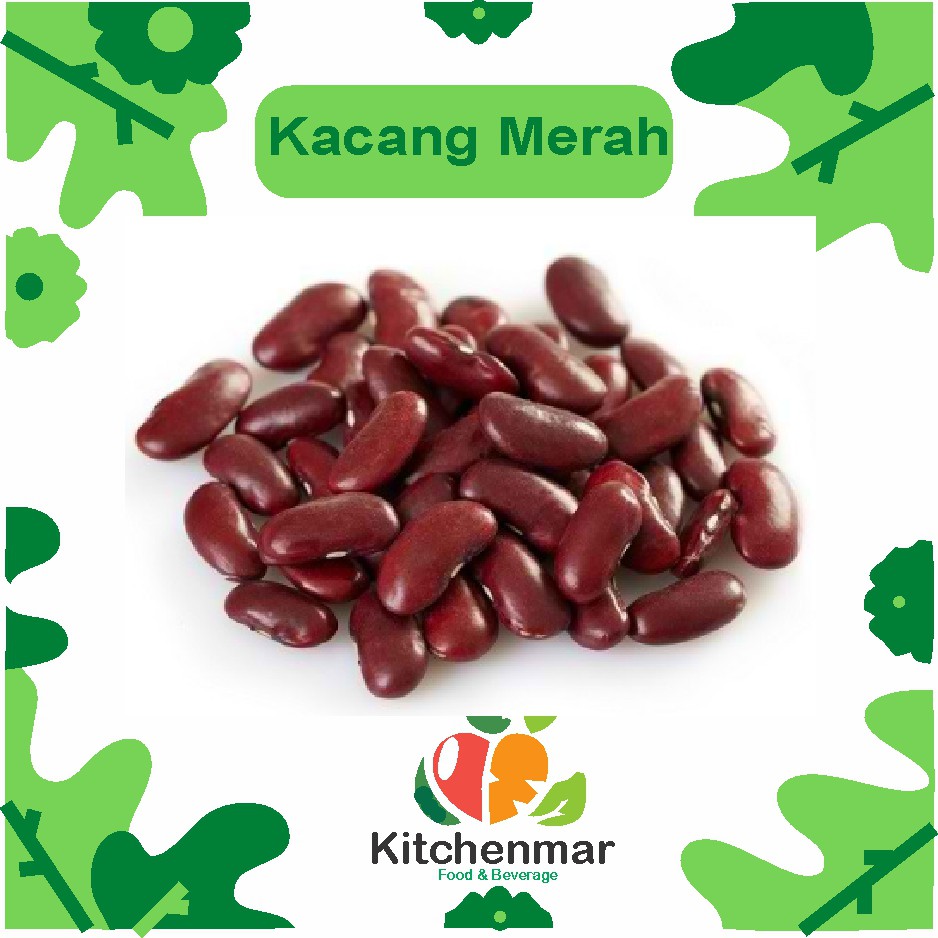 

Kacang Merah Basah - 250 gram