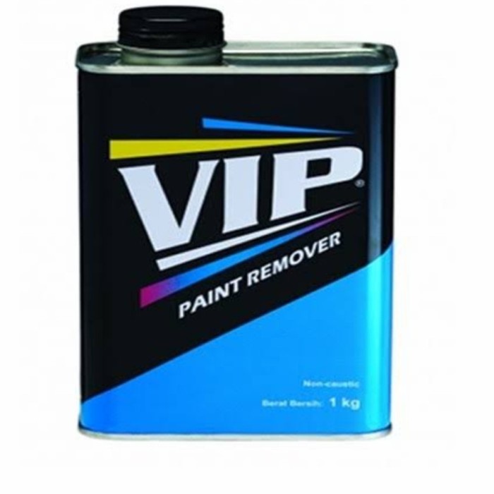 

Vip Paint Remover Cat Penghapus/Penghilang Cat Minyak