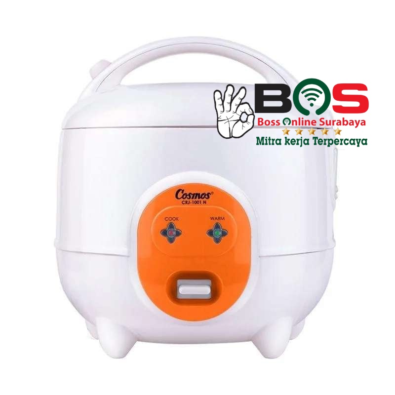 Rice Cooker Cosmos Magic Com Cosmos 0.6L CRJ 1001N CRJ-1001N CRJ1001N Rice Cooker