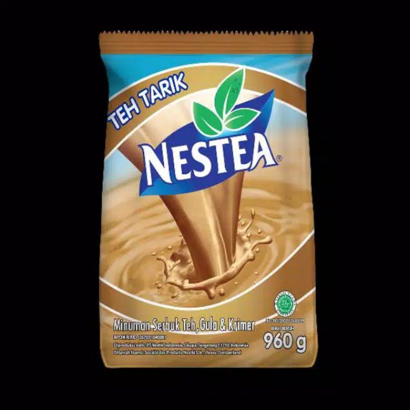 nestea teh tarik 960 gram