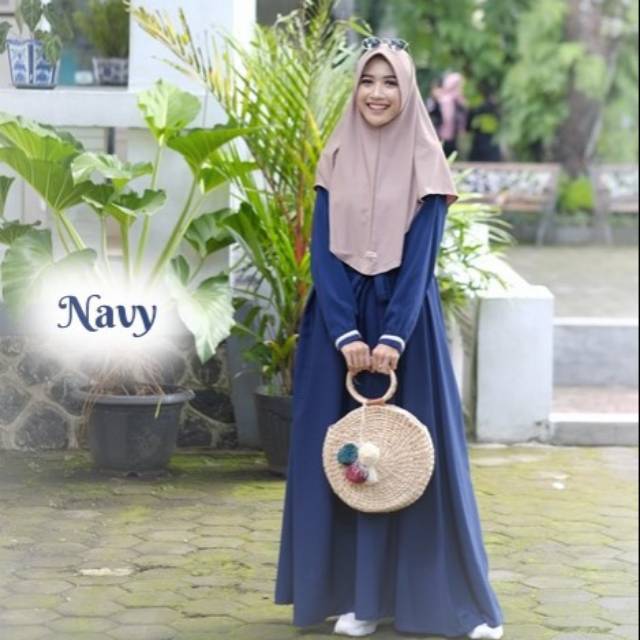 Gamis mayumi