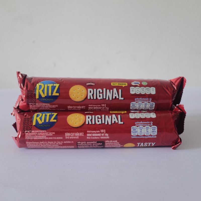 

RITZ Crakckers 100 gr