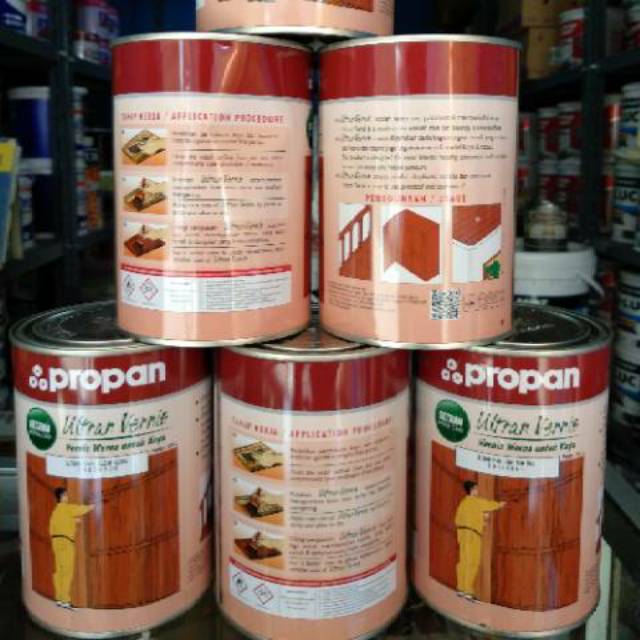 PROPAN ULTRAN V 09 VERNIS PERNIS KAYU PLITUR PELITUR MEBEL PROPAN ULTRAN V 09 VERNIS PERNIS KAYU PLITUR PELITUR MEBEL