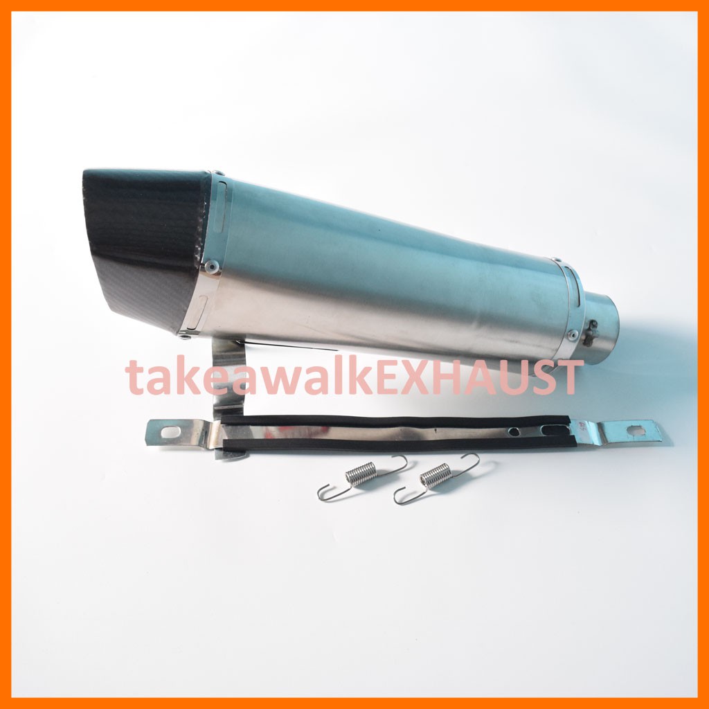 Silencer Polos Knalpot Racing