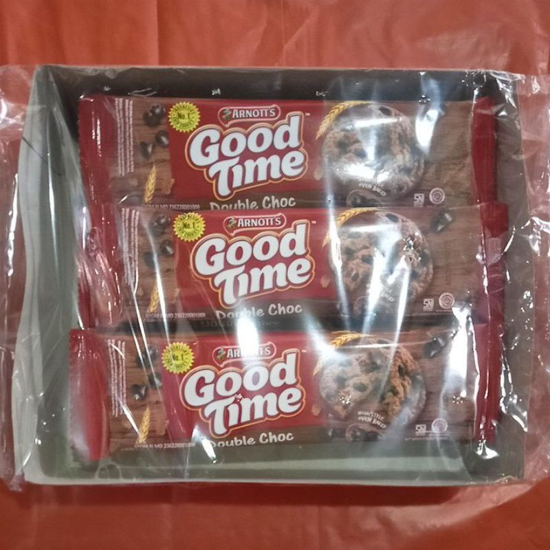 

cookies rasa coklat goodtime