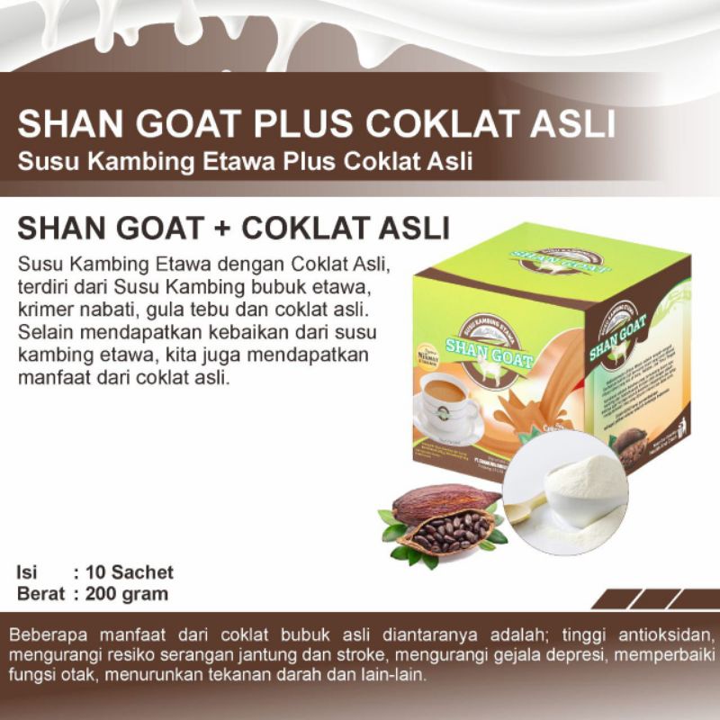 

susu shangoat