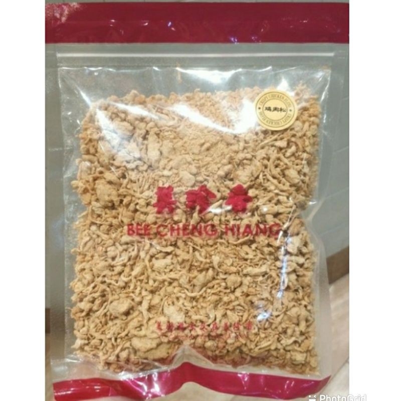 

Bee Cheng Hiang Abon Ayam Crispy-Abon Import