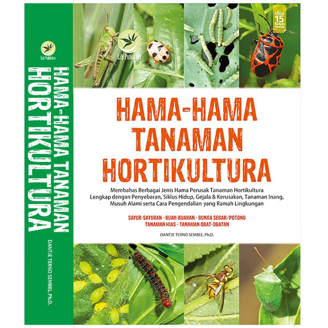 Hama-hama Tanaman Hortikultura