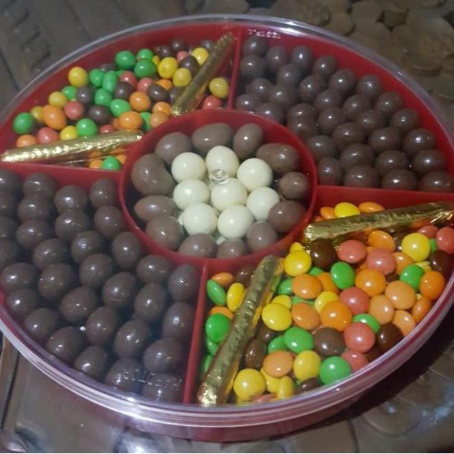

PROMO PAKET COKLAT DELFI LEBARAN