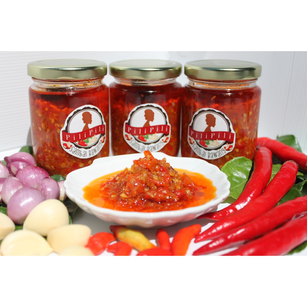 

04 premium sambal bawang sambel bawang saus pedas surabaya bumbu dapur bumbu instan dimsum kecap