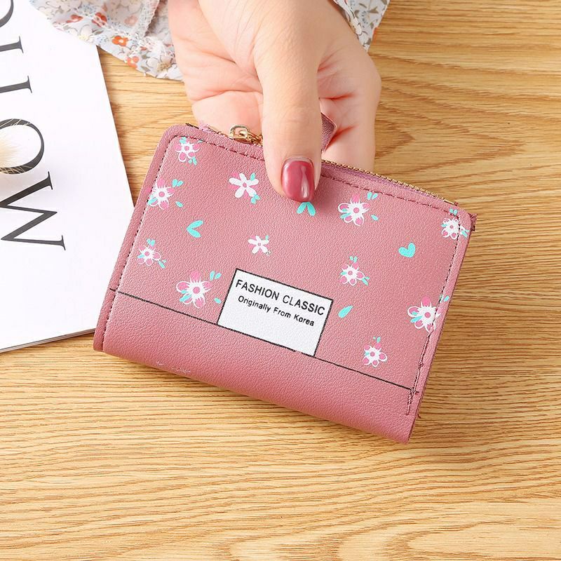 Arifirn ZY 53 - Dompet Lipat Wanita Murah