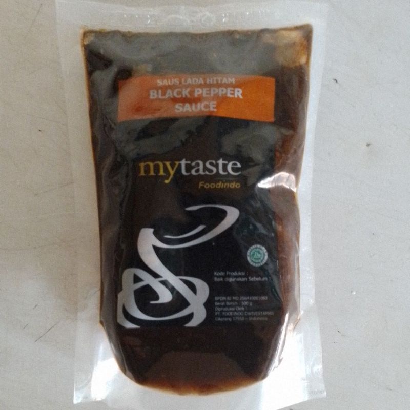 

MY Taste Saos Lada Hiam 500gr