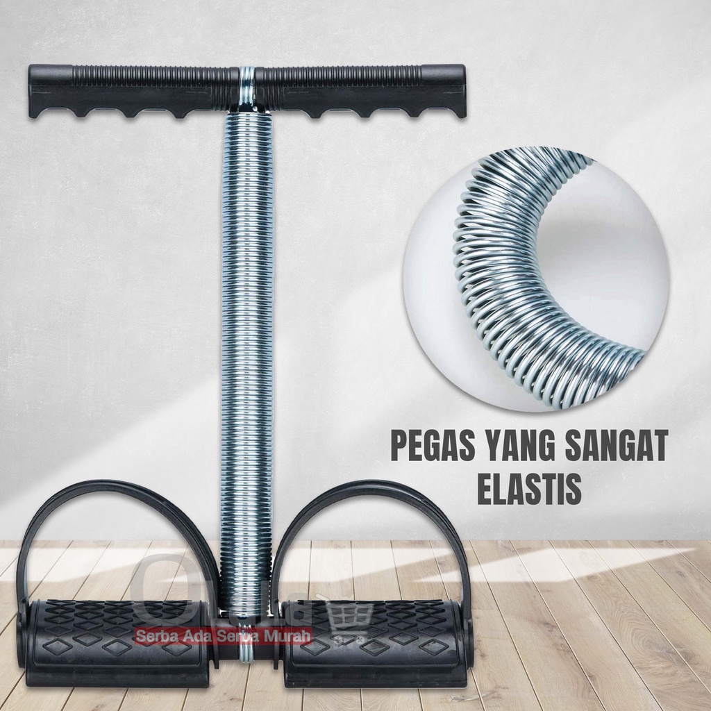 TUMMY TRIMMER ALAT OLAHRAGA GYM FITNESS OLL-JD50