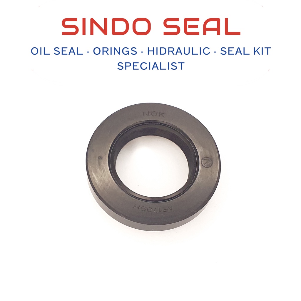 TCN OIL SEAL 30X50X11 30-50-11 30 50 11 NOK