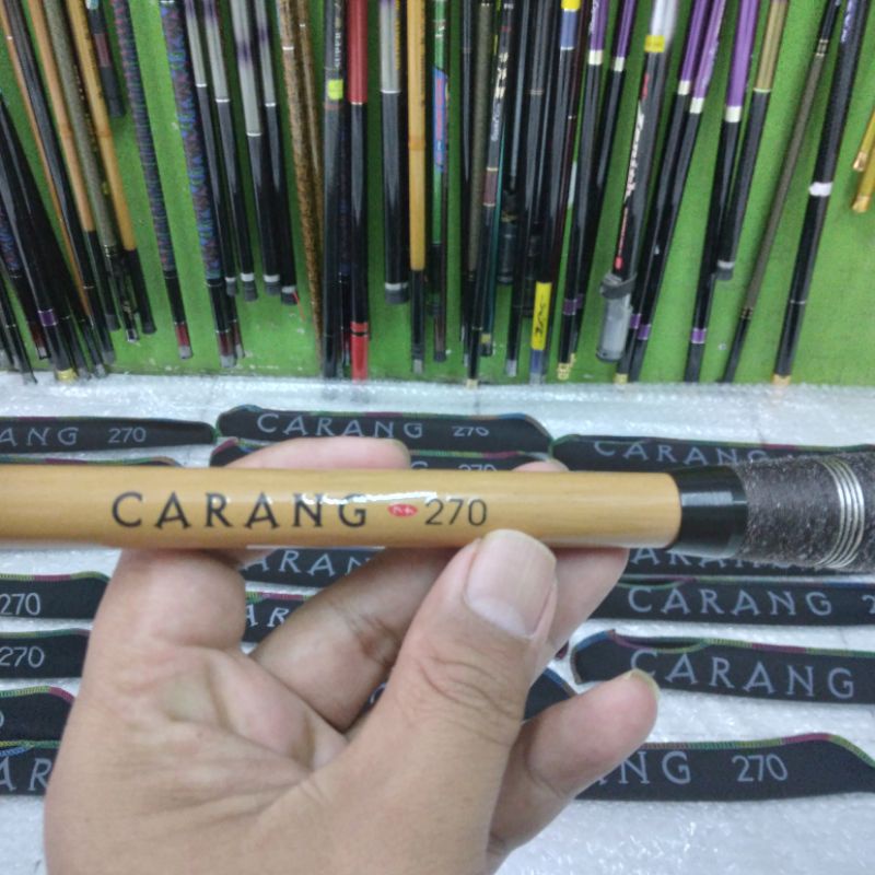 JORAN TEGEK OREGON CARANG 270 GROSIR SPEC DIATAS SILINCAH