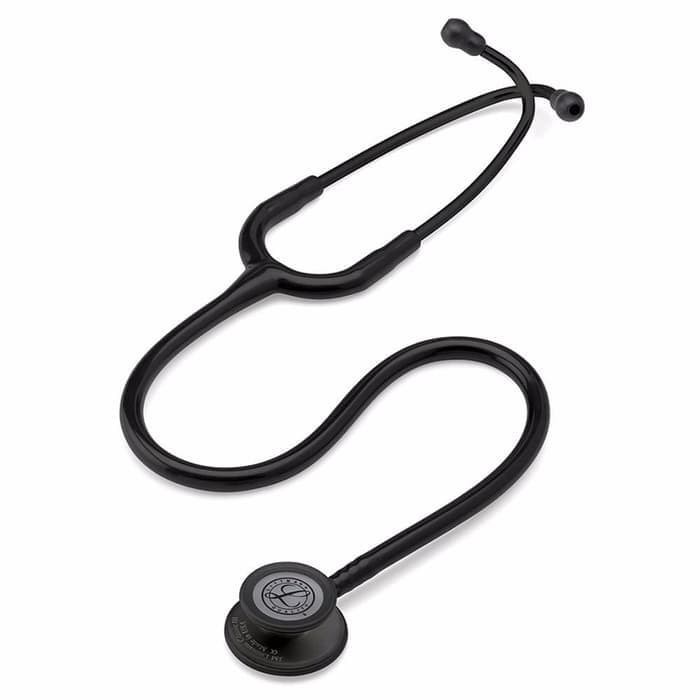 Littman Classic III Black Edition /Stetoskop Litman III Black Smoke 3M