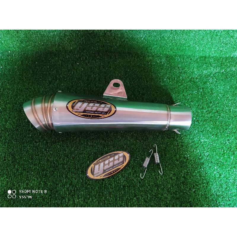 Bisa COD Termurah Original YSS selincer free peer 2pcs All Motor Bebek