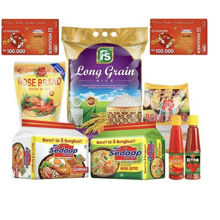 

fbu-44 Paketan sembako lndomaret .,..,.,,,,.,