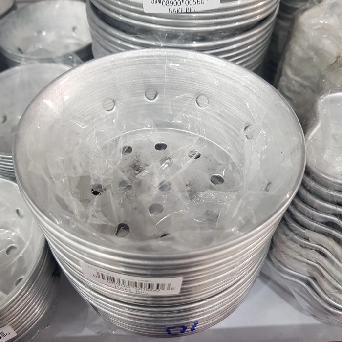 Cetakan bolu kukus jumbo