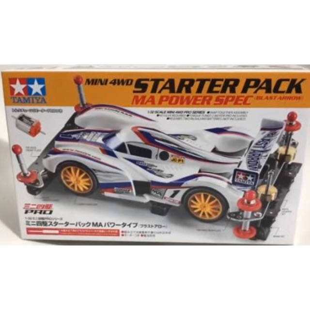 Tamiya MA chassis starter pack
