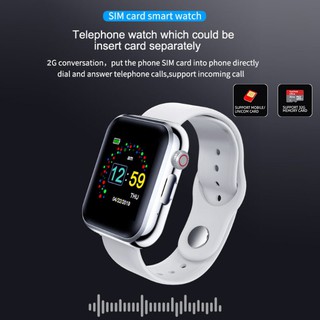 Smart Watch KY001 Sim Card Bluetooth Watch Camera Music