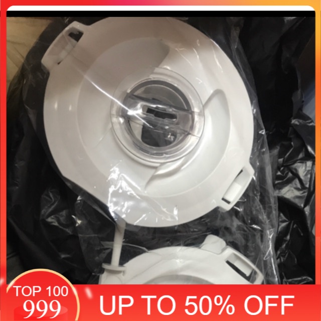 Tutup dan sendok philips kaca HR 2116 HR 2071 untuk tutup gelas besar