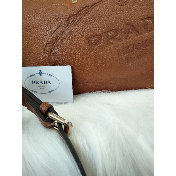 tas Prada preloved