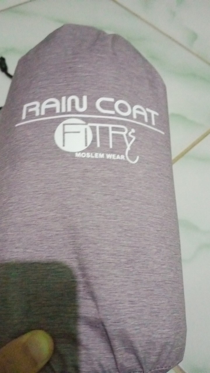 Raincoat Bisa Untuk Apd Corona