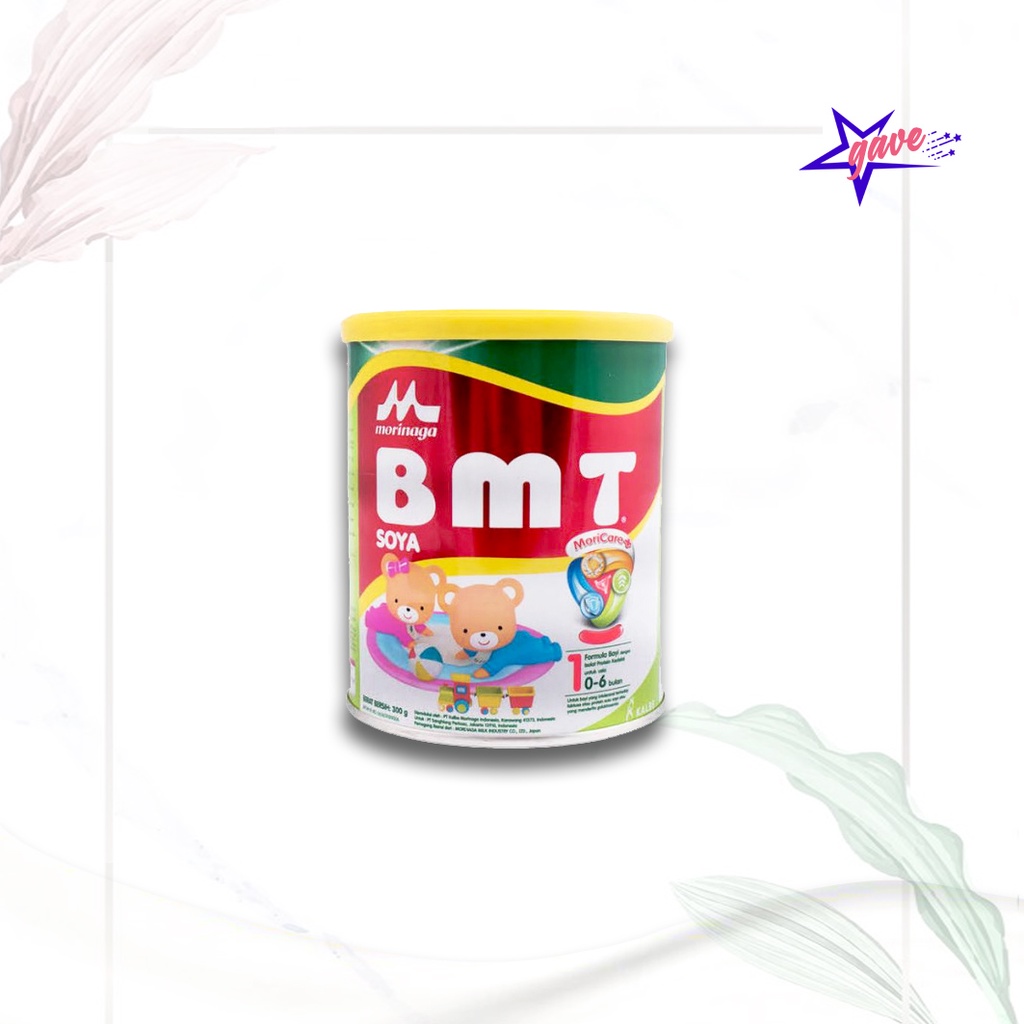 Bmt Soya 300 Gram