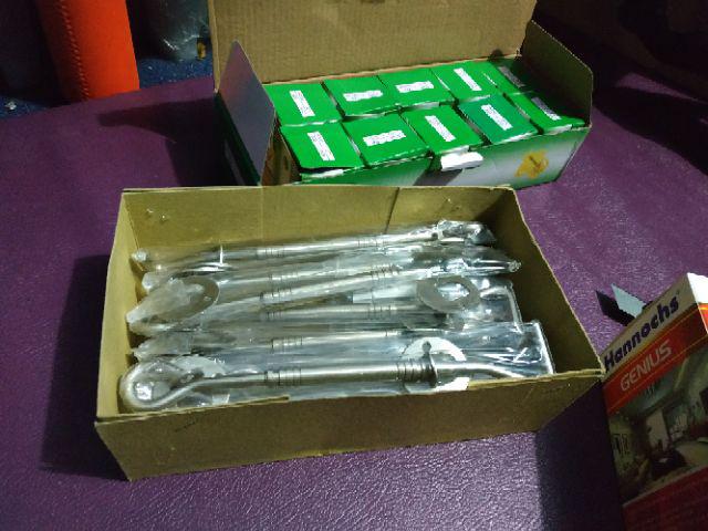 Slot / Grendel 3in Aluminium Promo