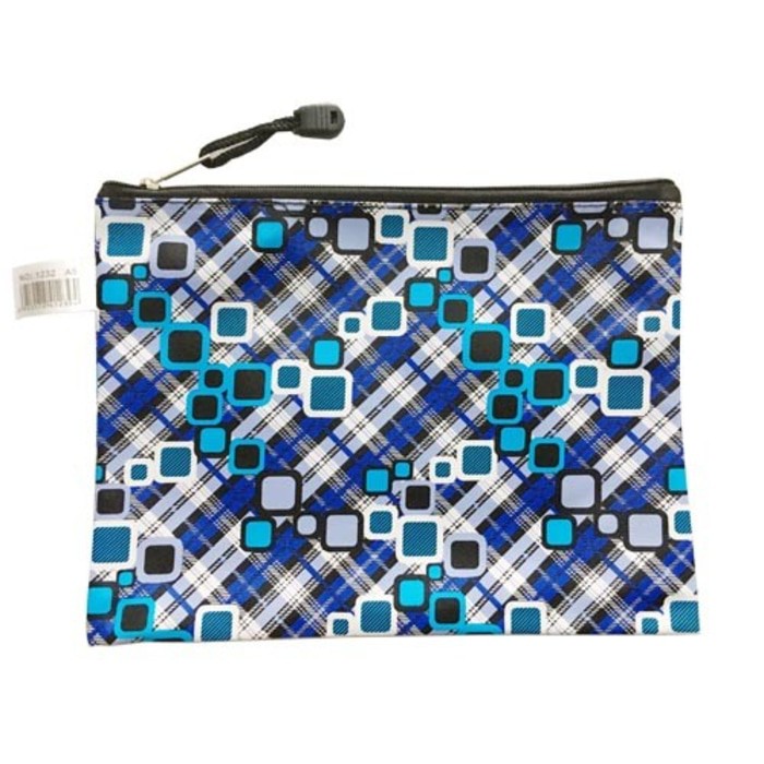

V-TEC Zipper Bag Document Type 1232-B4