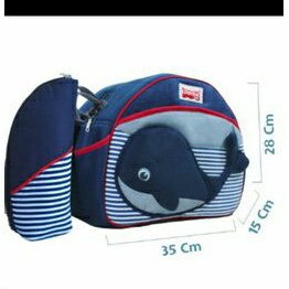 Tas bayi dialogue medium whale series