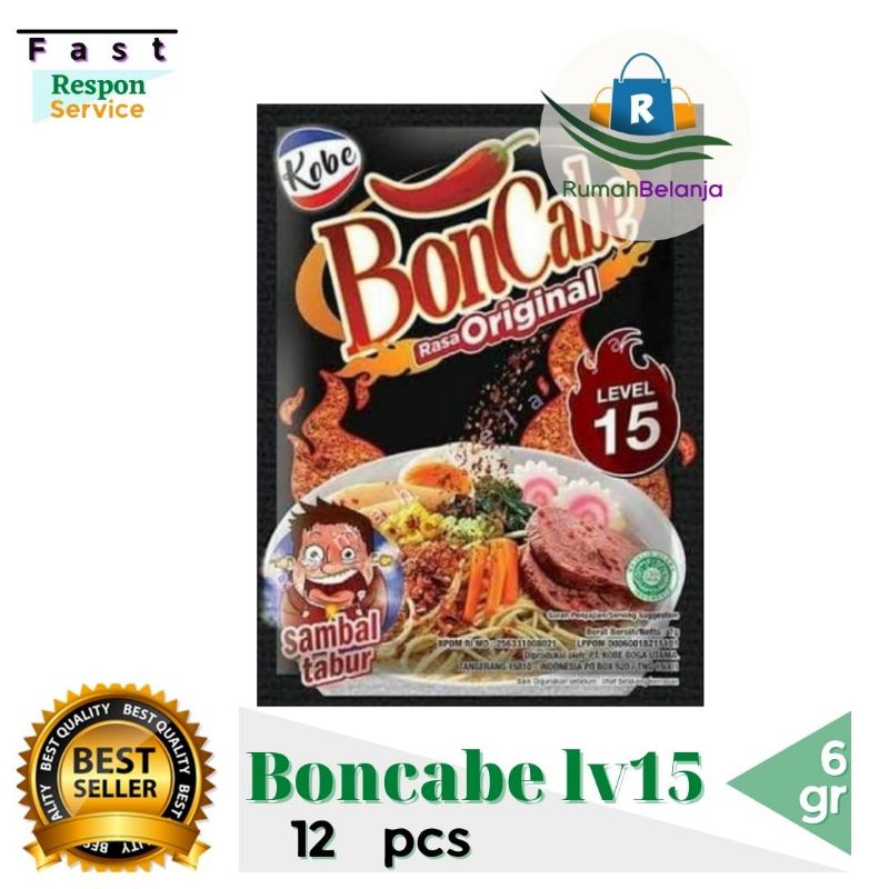 

boncabe LV15