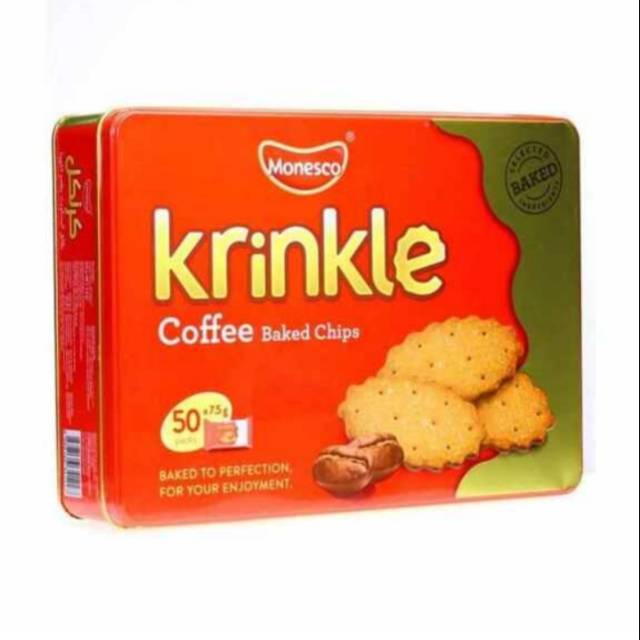 

Krinkel coffee