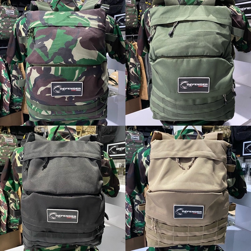Tas Model Raider