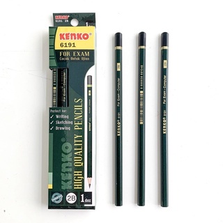 

Pensil Kenko 2B Motif