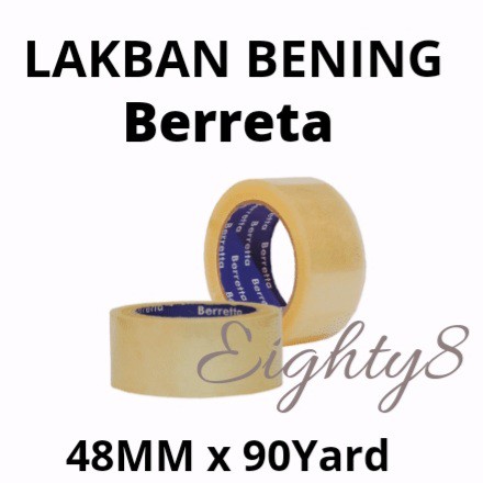 

LAKBAN BENING 90 YARD BERRETTA
