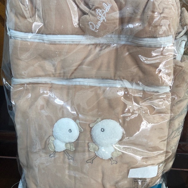 Picard bebe tas ransel baby