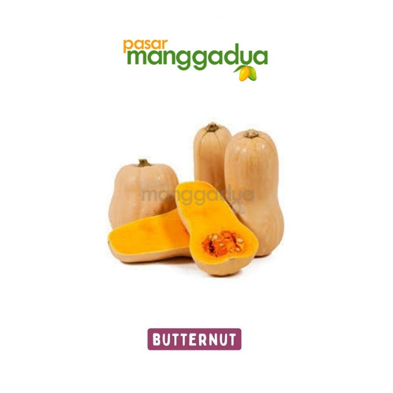 

Butternut / Labu Madu Per Kg / Produk Musiman
