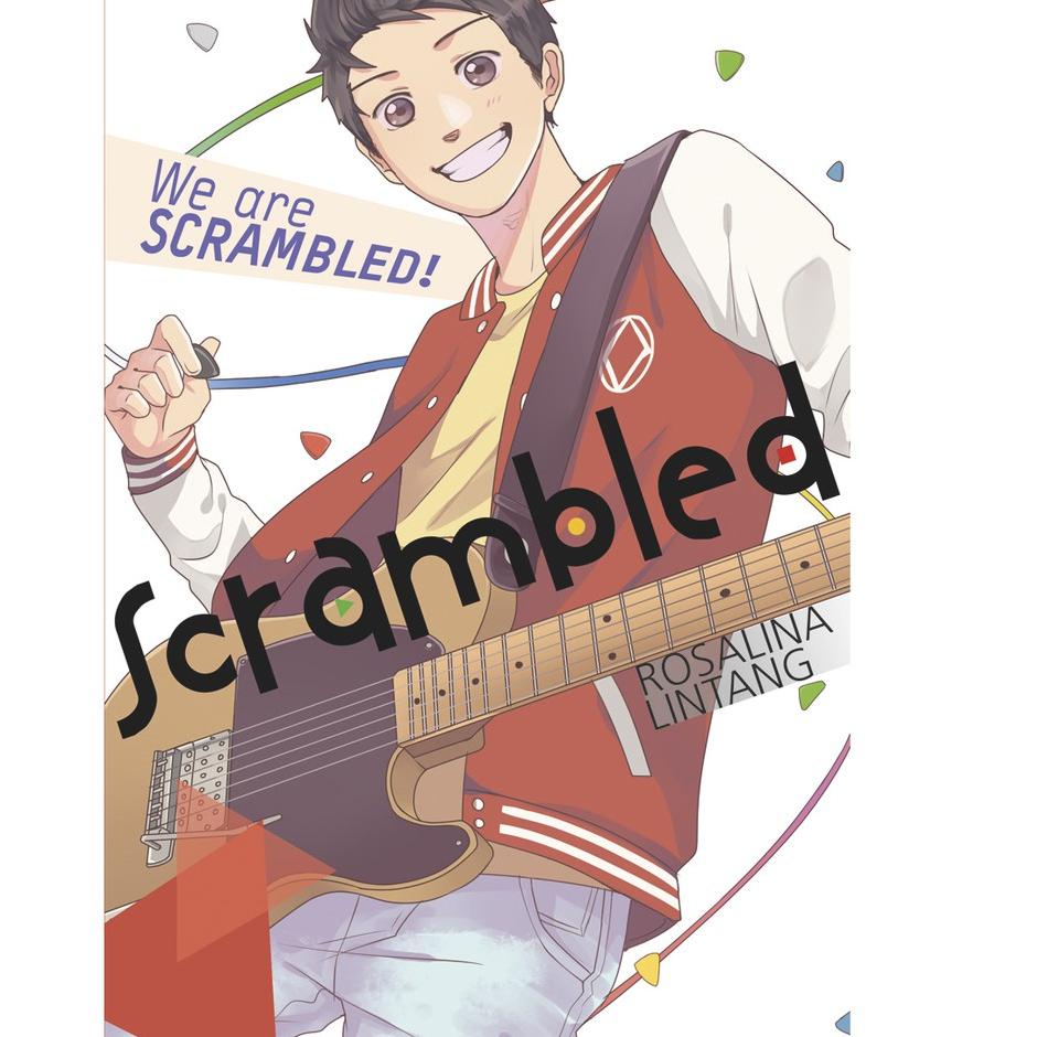 CMS.761532 ◦ Scrambled ~we are scrambled~ (ROSALINA LINTANG)